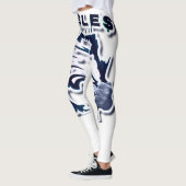 Leggings Aigles de la bête intérieure (Gauche)