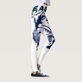 Leggings Aigles de la bête intérieure (Droite)