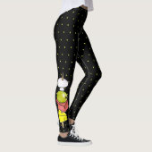 Leggings Aiguille (Droite)