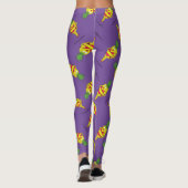 Leggings Aiguille Cute Fruit Sexy (Dos)