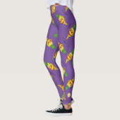 Leggings Aiguille Cute Fruit Sexy (Gauche)