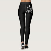 Leggings Aiguille d'ange surnaturel me frapper pantalon (Dos)