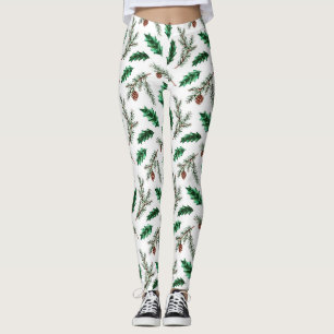 Leggings Aiguille de pin