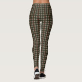 Leggings Aiguille de pin (Dos)