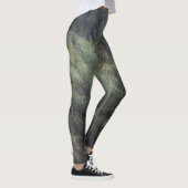 Leggings Aiguilles de pin (Droite)
