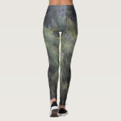 Leggings Aiguilles de pin (Dos)
