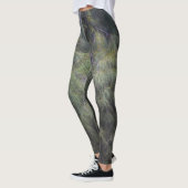 Leggings Aiguilles de pin (Gauche)