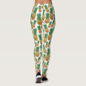 Leggings Aiguilles Motifs (Dos)