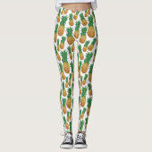 Leggings Aiguilles Motifs (Devant)