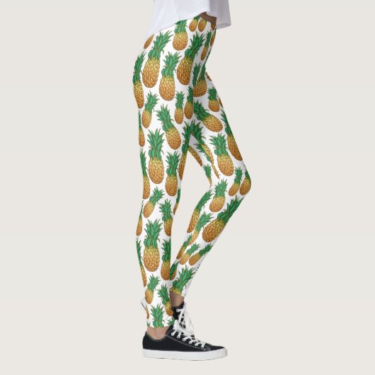 Leggings Aiguilles Motifs (Droite)