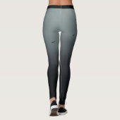Leggings "Ailes agitées" (Dos)