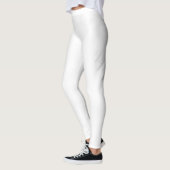 Leggings AILES D'ANGE Blanc (Gauche)