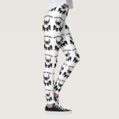 Leggings Ailes de Derby de rouleau (Droite)