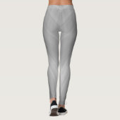 Leggings Ailes de libellules - gris (Dos)
