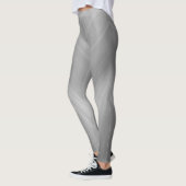 Leggings Ailes de libellules - gris (Gauche)