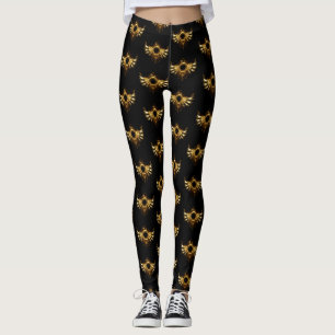 Leggings Ailes de Steampunk