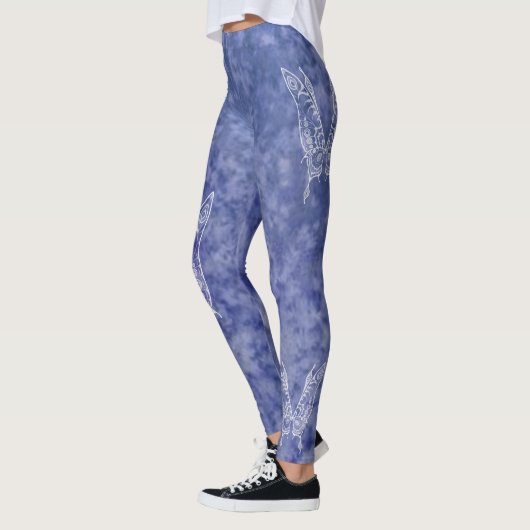 Leggings Ailes féeriques (Gauche)