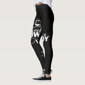 Leggings aimé par un cowboy (Gauche)