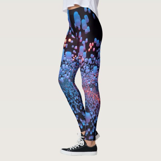 Leggings Aime sa jambe (Gauche)