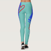 Leggings AIMER AZURESTLeggings (Dos)