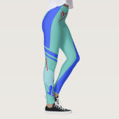 Leggings AIMER AZURESTLeggings (Droite)