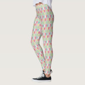 Leggings Aimer Coudre Mannequin Gray (Gauche)