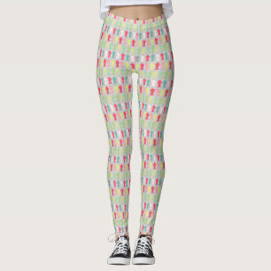 Leggings Aimer Coudre Mannequin Gray