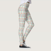 Leggings Aimer Machine à coudre gris (Droite)