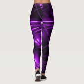Leggings Aimer Violet (Dos)