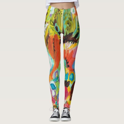 Leggings Aimer voyager I (Devant)