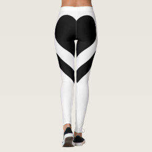 Leggings Aimez vos pattes de clochard