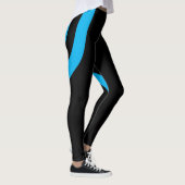 Leggings Aimez vos pattes de clochard (Droite)