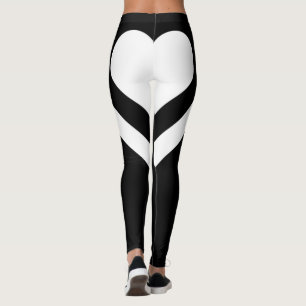 Leggings Aimez vos pattes de clochard