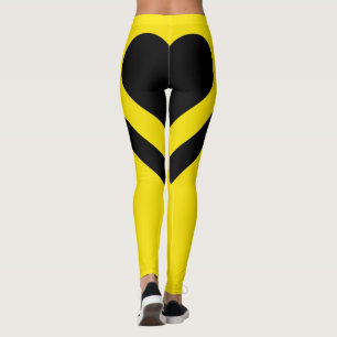 Leggings Aimez vos pattes de clochard