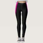 Leggings Aimez votre clochard (Devant)