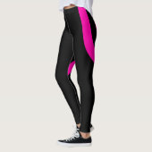 Leggings Aimez votre clochard (Gauche)