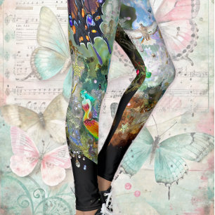Leggings Aimez Votre Monde