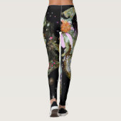 Leggings Aimez votre monde (Dos)