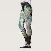 Leggings Aimez votre monde (Gauche)