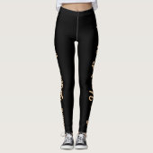 Leggings Aimez votre réflexion (Devant)