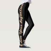 Leggings Aimez votre réflexion (Droite)