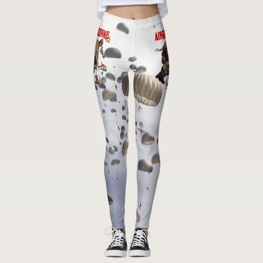 Leggings AIRBORNE (504e) (Devant)