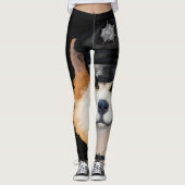 LEGGINGS AKITA (Devant)