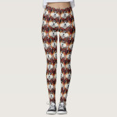 LEGGINGS AKITA (Devant)