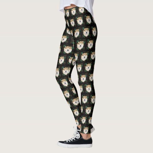 LEGGINGS AKITA (Gauche)
