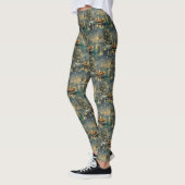 Leggings Akita Christmas Festive Voyage (Gauche)