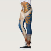 Leggings Akseli Gallen-Kallela - Ad Astra (Gauche)