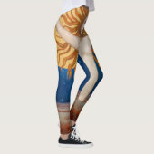 Leggings Akseli Gallen-Kallela - Ad Astra (Droite)