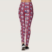Leggings Alabama (Dos)
