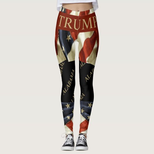 LEGGINGS ALABAMA (Devant)